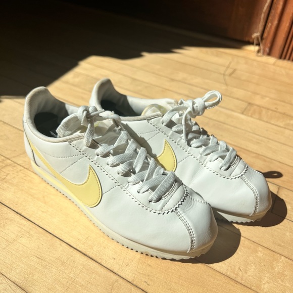 white and yellow cortez